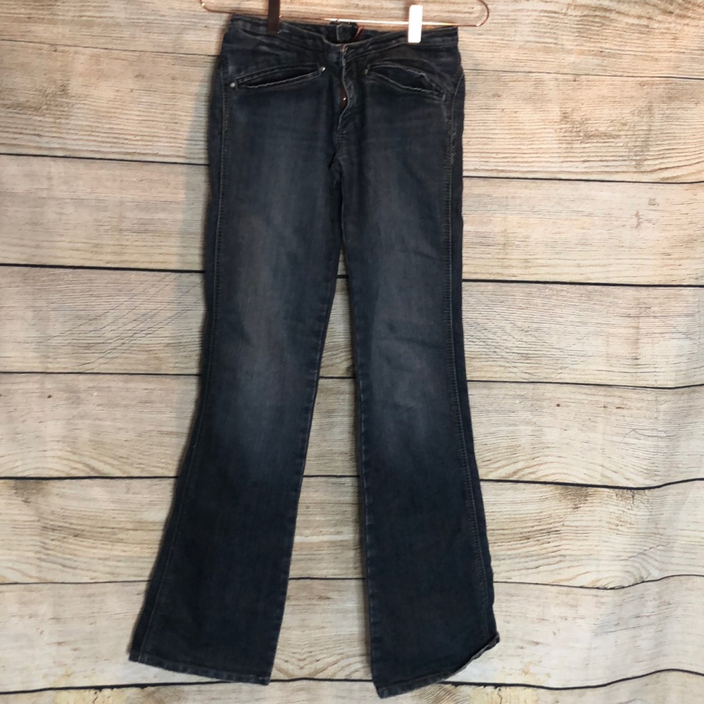 Bebe low rise jeans